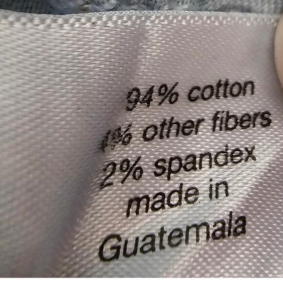 Lane Bryant Signature Fit Mid Rise Skinny Jeans Medium Wash Size 22 - Picture 8 of 8